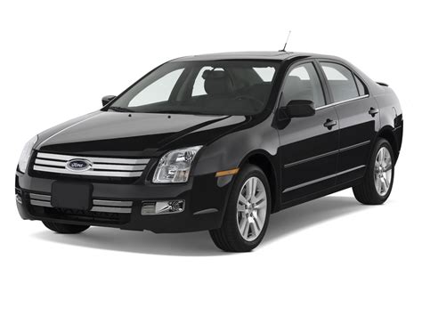 ford fusion 2007 price